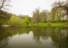 Krásný Dvůr  Velký rybník : architektura, park, voda
