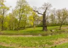 Krásný Dvůr : architektura, panorama, park