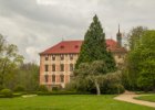 zámek Libochovice  zámecká zahrada a park : architektura, zámek