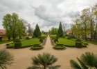 zámek Libochovice  zámecká zahrada a park : architektura, park, zahrada