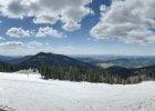 Harrachov - den druhý  Výprava na Dvoračky