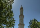Lednice 2017  u minaretu : architektura, minaret