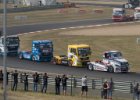 Truck prix Most 2016  první jízda trucků