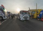 Truck prix Most 2016  podvečerní paddock