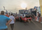 Truck prix Most 2016  podvečerní paddock
