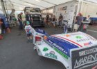 Truck prix Most 2016  podvečerní paddock