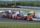 Autodrom Most - FIA European Truck Racing Championship 2017  první závod : Autodrom Most, _CK-Lenka, auto, doprava, truck