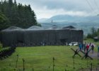 Krkonoše s CK-Lenka 2017  výprava do pevnosti Stachelberg - dopolední výpad pro lístky : CK-Lenka, bunkr