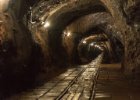 Krkonoše s CK-Lenka 2017  výprava do pevnosti Stachelberg - podzemí, do nedávna zatopené : CK-Lenka, podzemí