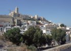 Ibiza : architektura, pevnost