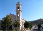 Kypr - říjen 2005  výlet po vnitrozemí ostrova : architektura