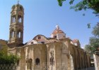 Kypr - říjen 2005 : architektura