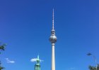 Německo 2018 - Berlín  Výlet do Berlína : CK-Lenka, Německo 2018, _CK-Lenka, akce, aktivita, architektura, cestování, věž