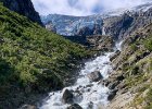 Oblast Hagebekk  Výšlap k ledovci Buarbreen : Exporty, Norsko, Norsko-Hagabekk, akce