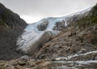 Oblast Hagebekk  Výšlap k ledovci Buarbreen : Exporty, Norsko, Norsko-Hagabekk, akce