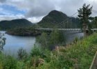 Oblast Preikestolen  Cesta do Bergenu : Exporty, Norsko, Norsko-Preikestolen, akce, kategorie, panorama