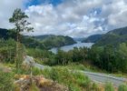 Oblast Preikestolen  Cesta do Bergenu : Exporty, Norsko, Norsko-Preikestolen, akce, kategorie, panorama