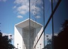 la Défense  Grand Arch : La Defense, architektura, exteriér