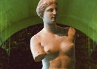 muzeum Louvre  Venuše Mélská : architektura, interiér, pomník, pomník-socha, socha