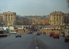Versailes  Versailles : Paříž 2000 silvestr, architektura, zámek