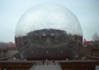 Městečko vědy a průmyslu  kino v městečku vědy a průmyslu : Paříž 2000 silvestr, architektura