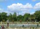 Luxemburské zahrady  Eifellova věž : Eifellova věž, architektura, věž