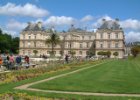 Luxemburské zahrady  Luxemburský palác