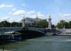 mosty sochy monumenty  most přez Seinu : architektura, most