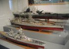 muzeum námořnictví  exponáty muzea námořnictví