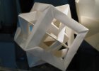 Paříž - červen 2002 - zbytek  origami