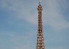 Paříž - květen 2006  Eifellova věž : Eifellova věž, architektura, věž