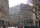 Paříž - květen 2006  městská architektura : architektura