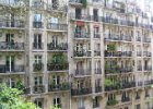 Paříž - květen 2006  městská architektura : architektura, dokumentární