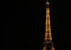 Paříž - léto 2010  Eifellova věž : Eifellova věž, architektura, noční, věž