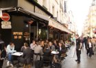 Paříž 2011  restaurace : dokumentární, restaurace