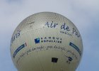 Paříž - květen 2012  Parc André-Citroën‎ - Air de Paris : balón, předměty