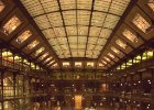 Paříž 2017  Přírodovědné muzeum Grande Galerie de l'Évolution : panorama