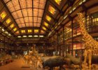 Paříž 2017  Přírodovědné muzeum Grande Galerie de l'Évolution : Paříž 2017, panorama