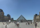 Paříž 2017  Louvre : Louvre, Paříž 2017, architektura, panorama, zámek