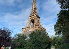 Eiffelova věž a okolí