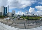 La Défense : La Defense, Paříž 2021, architektura, kategorie, panorama