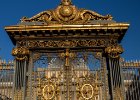 Brána Justičního paláce : Paříž 2021, architektura, brána