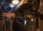 Městečko vědy a průmyslu  Expozice pod a v ponorce Argonaut : Paříž 2021