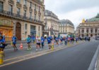 Půlmaraton napříč Paříží  běh v rámci Global Citizen Live Paris koncertu : Paříž 2021, aktivita, běh, sport