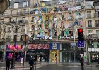 Dům Rivoli 59  nejznámější pařížský squat : Paříž 2021