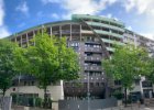 Zahrady Nicole-de-Hauteclocque : Paříž 2021, architektura