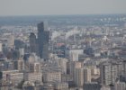 Výhled z Montparnasského mrakodrapu : Paříž 2021, architektura, kategorie, pohled z výšky