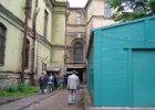 Petrohrad - Etnografické muzeum : Petrohrad a Pobaltí, architektura, dokumentární, exponát, výstava