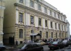 Petrohrad - Etnografické muzeum  Petrohrad : Petrohrad a Pobaltí, architektura, dokumentární, exponát, výstava