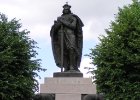 Kaunas : Petrohrad a Pobaltí, Vytautas Veliký, architektura, pobaltí, pomník, pomník-socha, socha